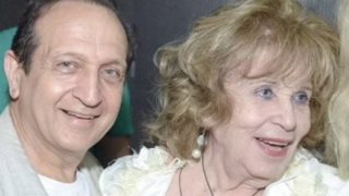 Το συγκινητικό αντίο του Σπύρου Μπιμπίλα στη Δέσποινα Στυλιανοπούλου