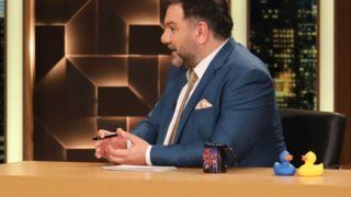 Γρηγόρης Αρναούτογλου: Η επιστροφή στο πρωινό &amp; η απόφαση για την επόμενη σεζόν