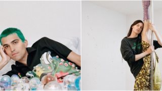 Marc Jacobs : Κυκλοφορεί την πρώτη πολυσεξουαλική συλλογή
