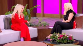 Ελένη Μενεγάκη &amp; Μαρία Μπακοδήμου συζήτησαν on air για τον Άγγελο Λάτσιο: &quot;Έχεις πάρα πολύ καλό παιδί&quot;