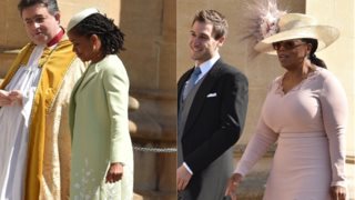 Doria Ragland: Η γνωριμία και το δώρο της Oprah Winfrey στη μητέρα της Meghan Markle
