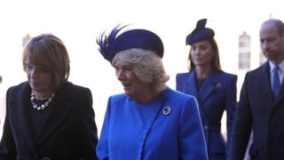 Kέιτ Μίντλετον: Η κίνηση της πριγκίπισσας προς την Καμίλα, που έγινε viral