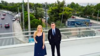 Έτοιμοι για της πρεμιέρα τους Άρης Πορτοσάλτε και Μαρία Αναστασοπούλου - Το trailer του "Live You"