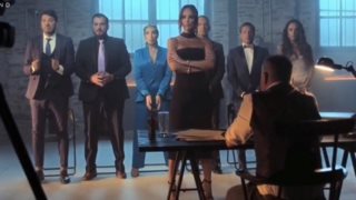 Ποιος είναι πρωινιάτικα | Η Μπέττυ Μαγγίρα περνά από ανάκριση παλιούς &amp; νέους συνεργάτες - Δείτε το trailer