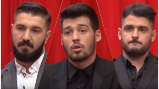 Power Of Love: «Στα μαχαίρια» Αντώνης, Ίον και Παύλος: Οι χαρακτηρισμοί και η αυστηρή παρατήρηση της Μπακοδήμου