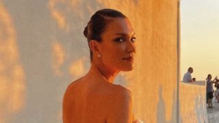 Τρία φθινοπωρινά looks της Βίκυς Καγιά για επιστροφή στο γραφείο με ανανεωμένο στιλ