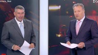 Η χιουμοριστική δήλωση του Δημήτρη Οικονόμου στην πρεμιέρα του "Σήμερα": - "Έχουμε μια τάση διεύρυνσης"