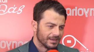 Γιώργος Αγγελόπουλος: «Καλά έκανε και με σχολίασε ο Μέμος Μπεγνής»