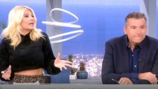 Ένταση στο &quot;Πρωινό&quot; μεταξύ Γιώργου Λιάγκα και Φαίης Σκορδά – Τι συνέβη;