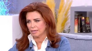 Μιμή Ντενίση | Οι αποκαλύψεις στη Φαίη Σκορδά και τον Γιώργο Λιάγκα
