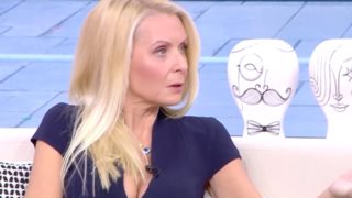 Κατερίνα Γκαγκάκη: "Στη θέση του Νίκου Μουτσινά θα έβγαινα να μιλήσω, περισσότερο και πιο ανοιχτά"