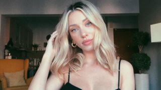 Η Γαρυφαλλιά Καληφώνη τελειώνει τις φήμες για τον Γιώργο Λιβάνη: "'Ό,τι να ναι"