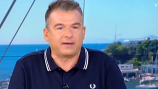 Ξέσπασε ο Γιώργος Λιάγκας: &quot;Το ψέμα αυτό το βλέπετε από το σύνολο των εκπομπών&quot;