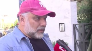 Ο Γρηγόρης Αρναούτογλου απαντά στον Γιώργο Λιάγκα: &quot;Απέχουμε πολύ μεταξύ μας, είναι τεράστιες οι αποστάσεις σε μερικά πράγματα&quot;