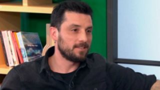 Σπύρος Χατζηαγγελάκης: "Έχω έρθει πολύ κοντά θυμωμένος με άνθρωπο που με φωτογράφιζε"