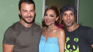 Διάσημες Εμφανίσεις: Ο Ντάνος &amp; οι celebrities που είδαμε στο «Άλσος» τις τελευταίες ημέρες