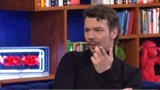 Ο Ιωάννης Παπαζήσης παραδέχεται για τον γιο του: &quot;Είπα: &quot;Οκ, ωραίος είναι. Βγήκα έξω και έκανα τσιγάρο&quot;&quot;