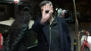 Ο Φοίβος Δεληβοριάς αρνήθηκε τις τηλεοπτικές κάμερες - Τι συνέβη;