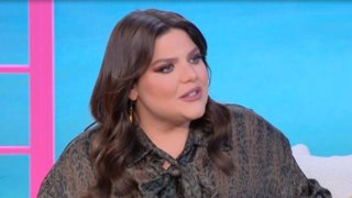 Δανάη Μπάρκα: "Τα σχόλια που άκουσε αυτή η εκπομπή, όλα αυτά που πέρασε και αντιμετώπισε..."