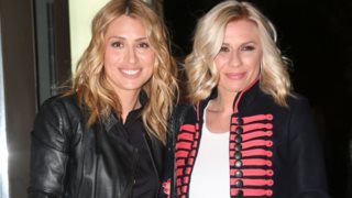 Κατερίνα Καραβάτου | Αυτός είναι ο λόγος που δεν βρέθηκε στη βάφτιση της Ηλιάκη