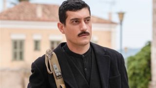 Αργύρης Πανταζάρας: Μάθε τα πάντα για τον ρόλο του στις «Άγριες Μέλισσες»