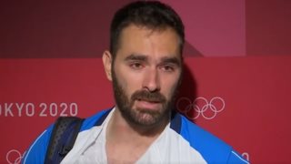 Ολυμπιακοί Αγώνες - Ξέσπασμα Ιακωβίδη: &quot;Είναι λυπητερό να ντρέπεσαι να πας στον φυσιοθεραπευτή επειδή δεν σου παίρνει λεφτά&quot;