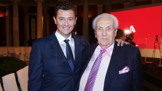 Ο Αντώνης Σρόιτερ αποχαιρετά τον Δημήτρη Κοντομηνά: "Έζησε σαν μεγιστάνας, πέθανε φτωχός. Του χρωστάω"