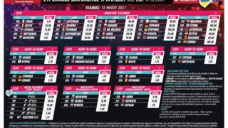 Πάμε Στοίχημα Eurovision 2017: Πλήθος στοιχηματικών επιλογών για τη βραδιά του μεγάλου τελικού