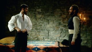 Μόνο στο Yupiii! Η Μάγισσα - Spoiler: Αντρέι &amp; Μάρκος στην πιο απρόσμενη συμμαχία για να καταστρέψουν τον Τζανή