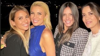 Το λαμπερό birthday party της Κατερίνας Καινούργιου στη Βουλιαγμένη | Δείτε φωτογραφίες