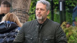 Solo εμφάνιση για τον Ανδρέα Καψάλη μετά τις φήμες χωρισμού από την Έλενα Παπαρίζου