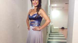 Κατερίνα Παπουτσάκη: Τι φόρεσε στο δέκατο live του Your Face Sounds Familiar: Όλες οι λεπτομέρειες