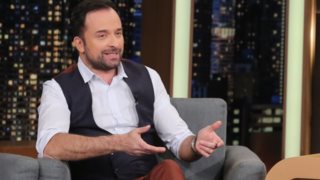 Γιώργος Λιανός: Φωτογραφίζει τον γιο του, ανήμερα των 5ων γενεθλίων του!