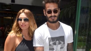 Αγγελική Ηλιάδη - Σάββας Γκέντσογλου: Ξανά μαζί; Η φωτογραφία που πυροδοτεί ξανά τις φήμες επανασύνδεσης