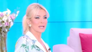 Κατερίνα Καινούργιου: "Κανονικά θα έπρεπε να ζούσα στο '50!"