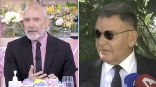 Το ξέσπασμα Βαλλιανάτου στη "Super Κατερίνα": "Κάθε φορά που βγαίνει μία συζήτηση για μία αδερφή, ο Κούγιας! Ο αδερφολόγος!"