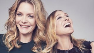 Sarah Jessica Parker – Michelle Pfeiffer: Συναντήθηκαν και μίλησαν για το "Sex and the City"
