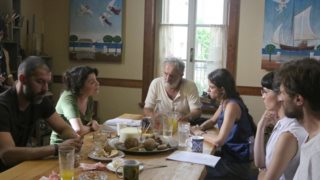 «Η Λέξη Που Δεν Λες»: Οι πρώτες φωτογραφίες από την πολυαναμενόμενη σειρά του Alpha