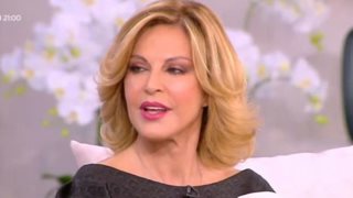 Αλεξάνδρα Παλαιολόγου: "Τον έκλαψα πολύ περισσότερο όταν ήταν ζωντανός παρά όταν "έφυγε""