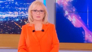 Αντέδρασε η Αγγελική Νικολούλη: &quot;Μαθαίνουμε τον τρόπο που φέρεστε - Δεν θέλω να επεκταθώ &quot;