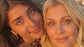 Νατάσα Θεοδωρίδου: Ευχάριστα νέα για την κόρη της