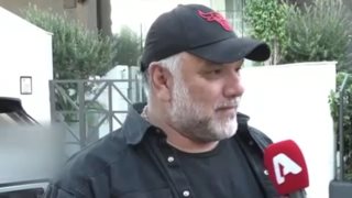 Γρηγόρης Αρναούτογλου: Καλύτερα που δεν ήρθε ο Γιώργος Λιάγκας - Δεν έχω καμία διάθεση να πάω στο "Πρωινό"