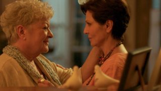 Ζωή | Τάνια Τσανακλίδου και Ταμίλα Κουλίεβα σε ρόλο που κανείς δεν περιμένει