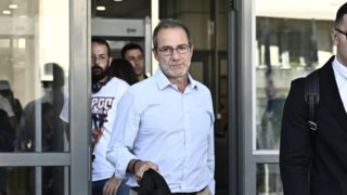 Αναβλήθηκε για τις 25 Μαρτίου η δίκη του Δημήτρη Λιγνάδη - &quot;Είναι δέσμιος, δεν μπορεί να εργαστεί&quot;, λέει ο Κούγιας