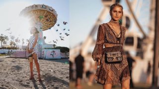Coachella 2018: Τα ωραιότερα looks από bloggers και editors