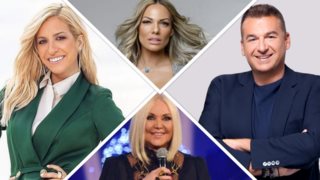 Aide-mémoire: H επιστροφή της Κορομηλά, η μαέστρος Αναστασοπούλου, η ρεβάνς του Λιάγκα &amp; το μέλλον της Μαλέσκου