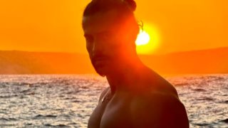 Το "καυτό" φωτογραφικό άλμπουμ του Κωνσταντίνου Βασάλου από τις διακοπές του στην Αμοργό