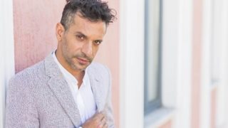 Γιώργος Χρανιώτης : Κάνει γυμναστική χωρίς μπλούζα στο κρύο και ρίχνει το Instagram