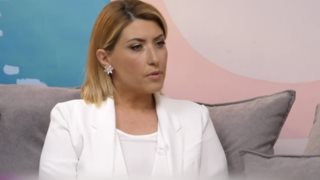 Σία Κοσιώνη: "Ένιωσα μια πλημμύρα μίσους - Ήταν οριακά κακοποιητικό"
