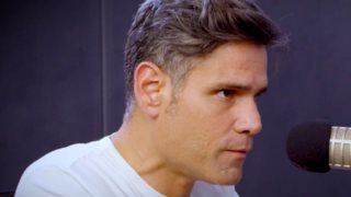 Δημήτρης Ουγγαρέζος: "Είναι η πρώτη φορά που το λέω και το ξέρει η Φαίη - Εκεί εγώ ενίσταμαι"